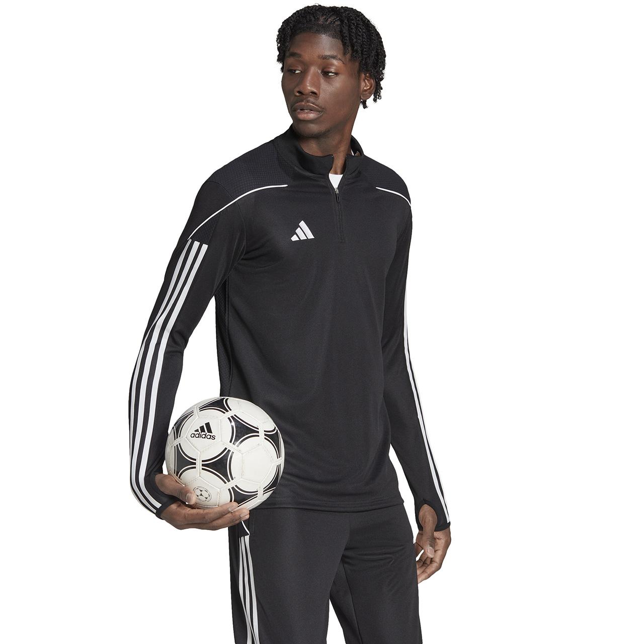Bluza vyriška adidas Tiro 23 League Training Top juoda HS0326 (XS)