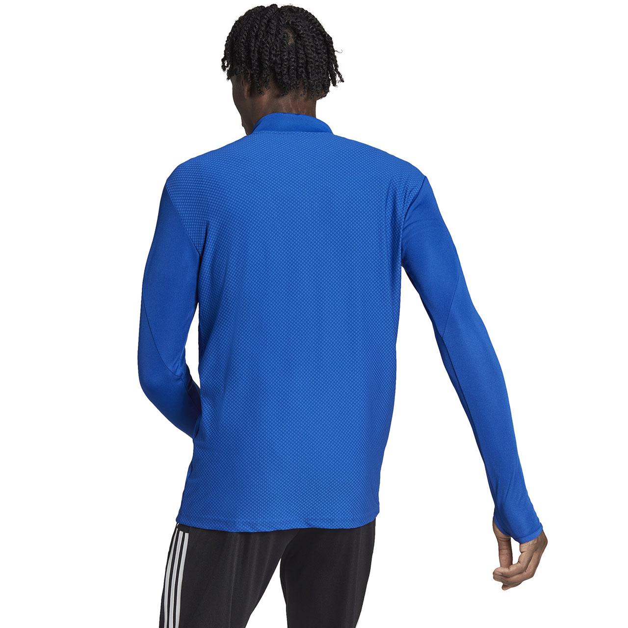 Vyrų „Adidas Tiro 23 League Training Top“ mėlyna HS0328 (L)