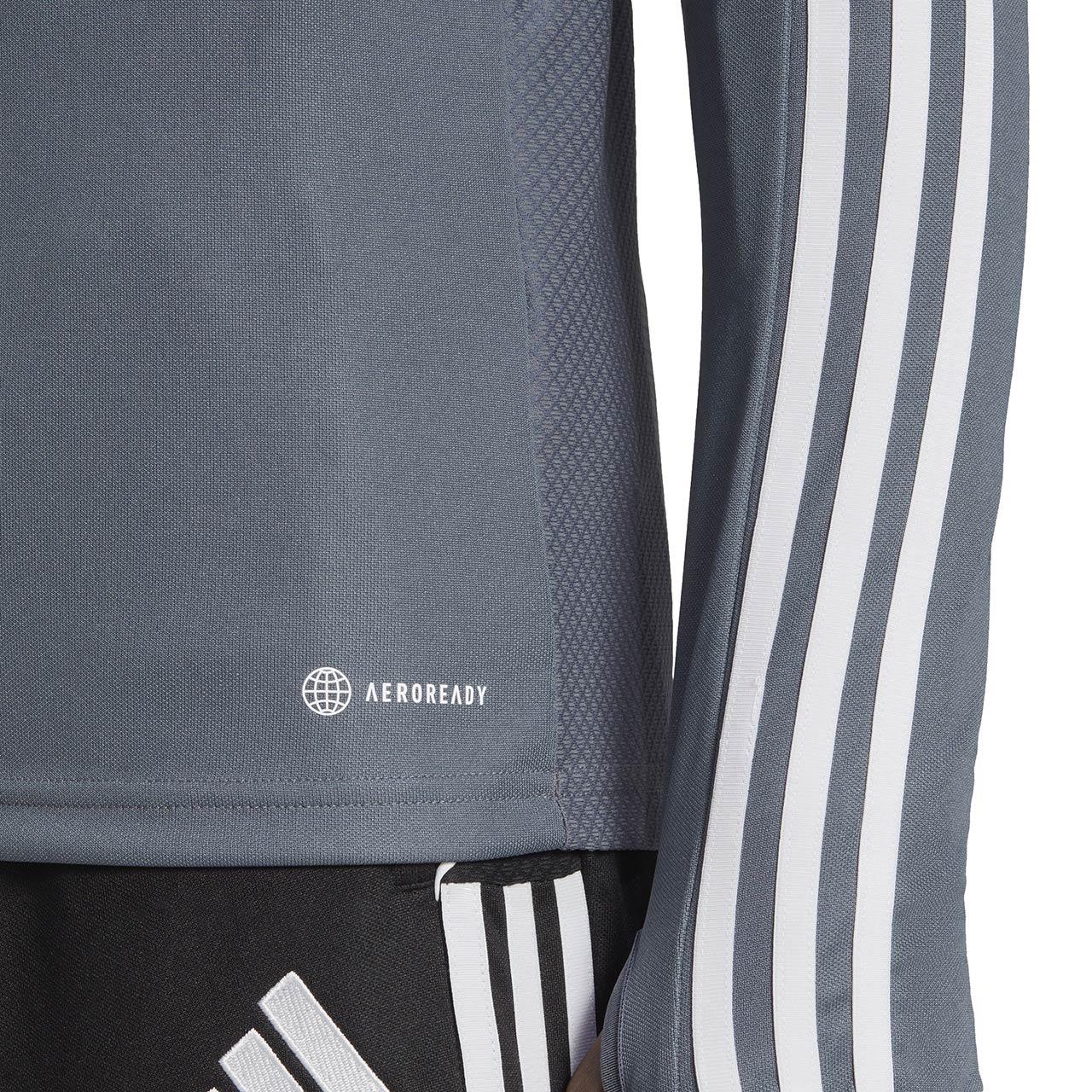 Vyrų „Adidas Tiro 23 League Training Top“ pilka HS0329 (L)
