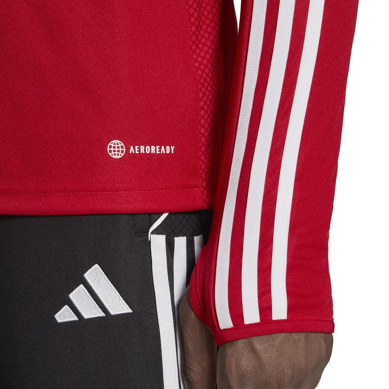 „Adidas Tiro 23 League Training Top“ vyriški megztiniai raudoni HS0327 (XL)