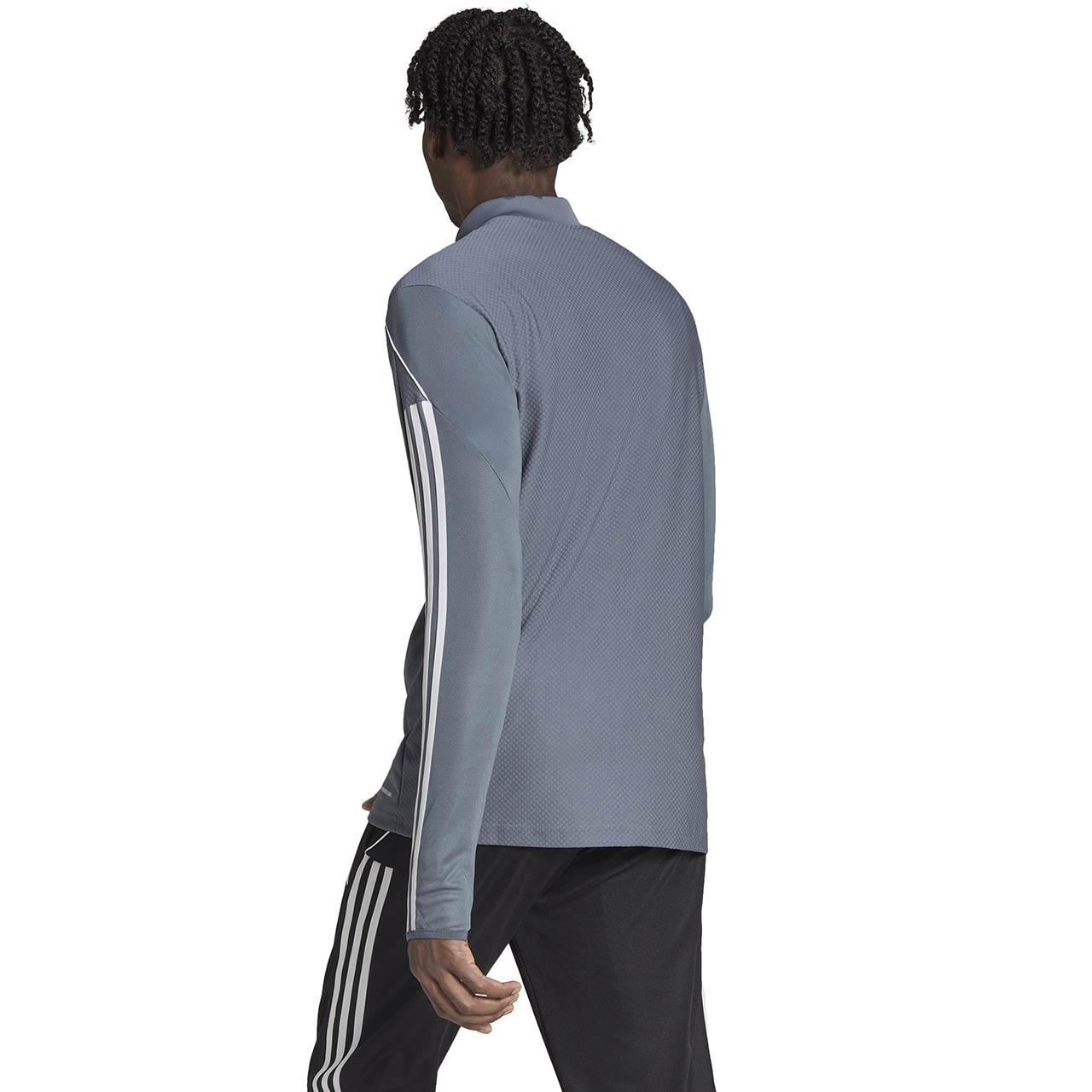 Vyrų „Adidas Tiro 23 League Training Top“ pilka HS0329 (M)