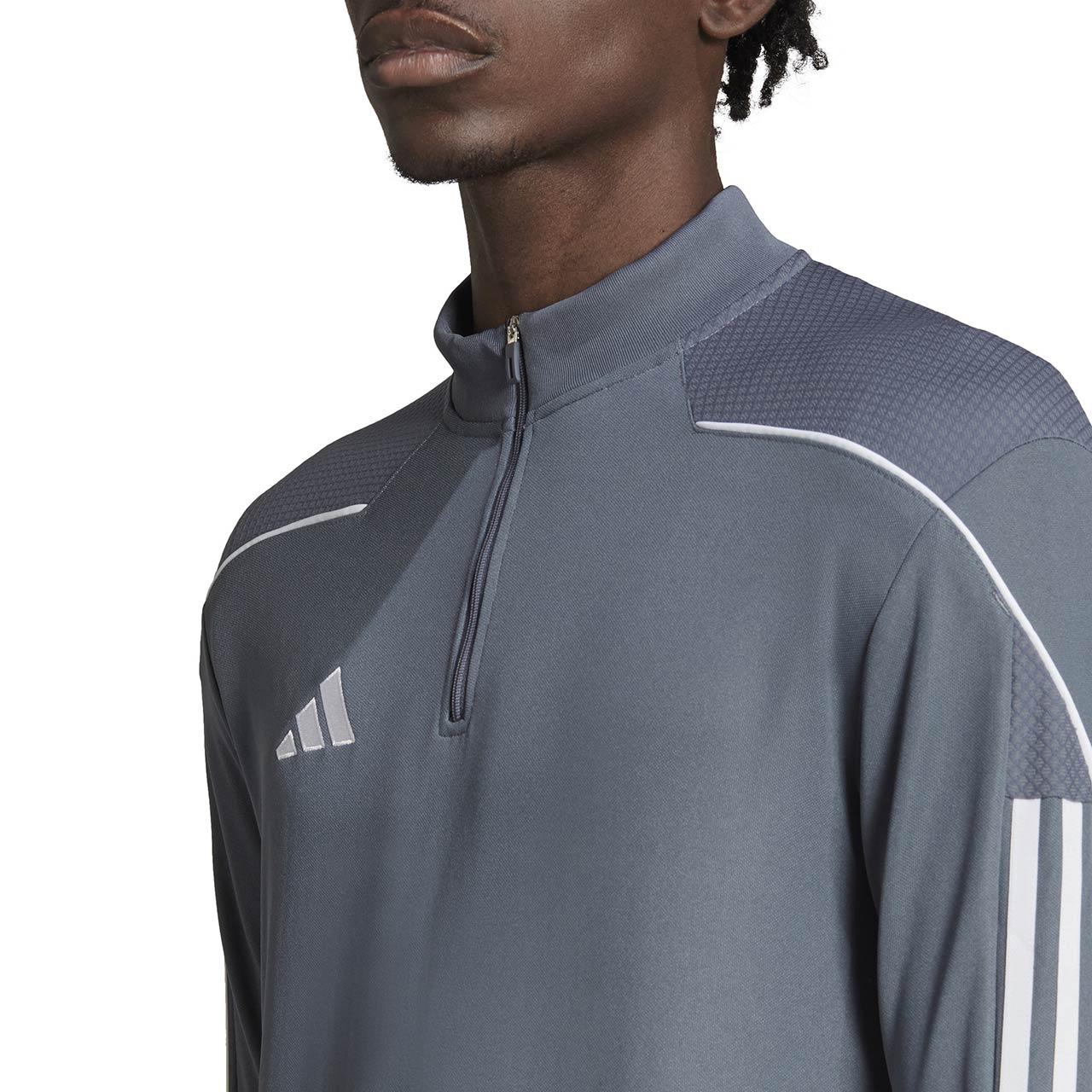 Vyrų „Adidas Tiro 23 League Training Top“ pilka HS0329 (L)