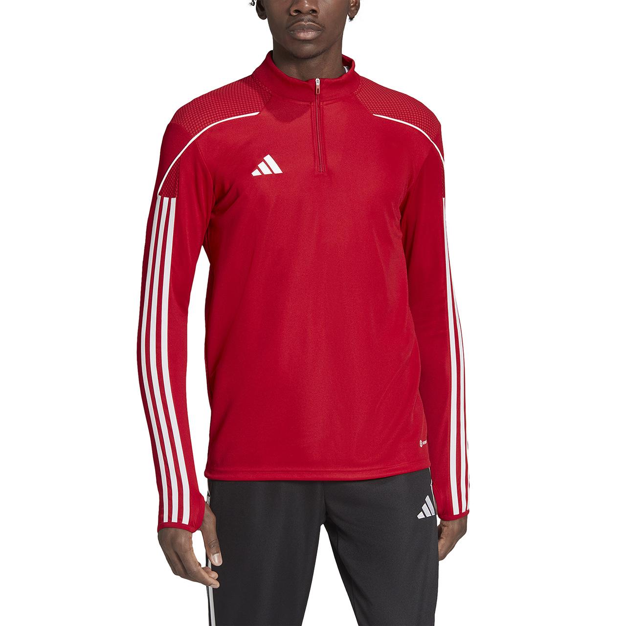 „Adidas Tiro 23 League Training Top“ vyriški megztiniai raudoni HS0327 (2XL)