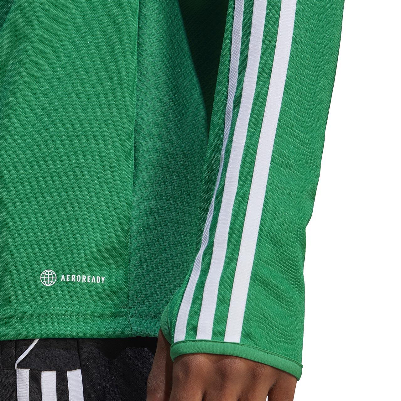 Vyrų Adidas Tiro 23 lygos treniruočių viršutinė dalis, žalia IC7879 (M)