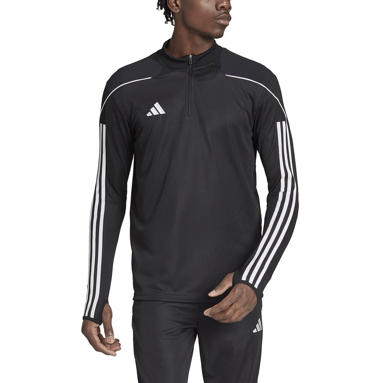 Vyriškas „Adidas Tiro 23 League Training Top“ juodas HS0326 (S)