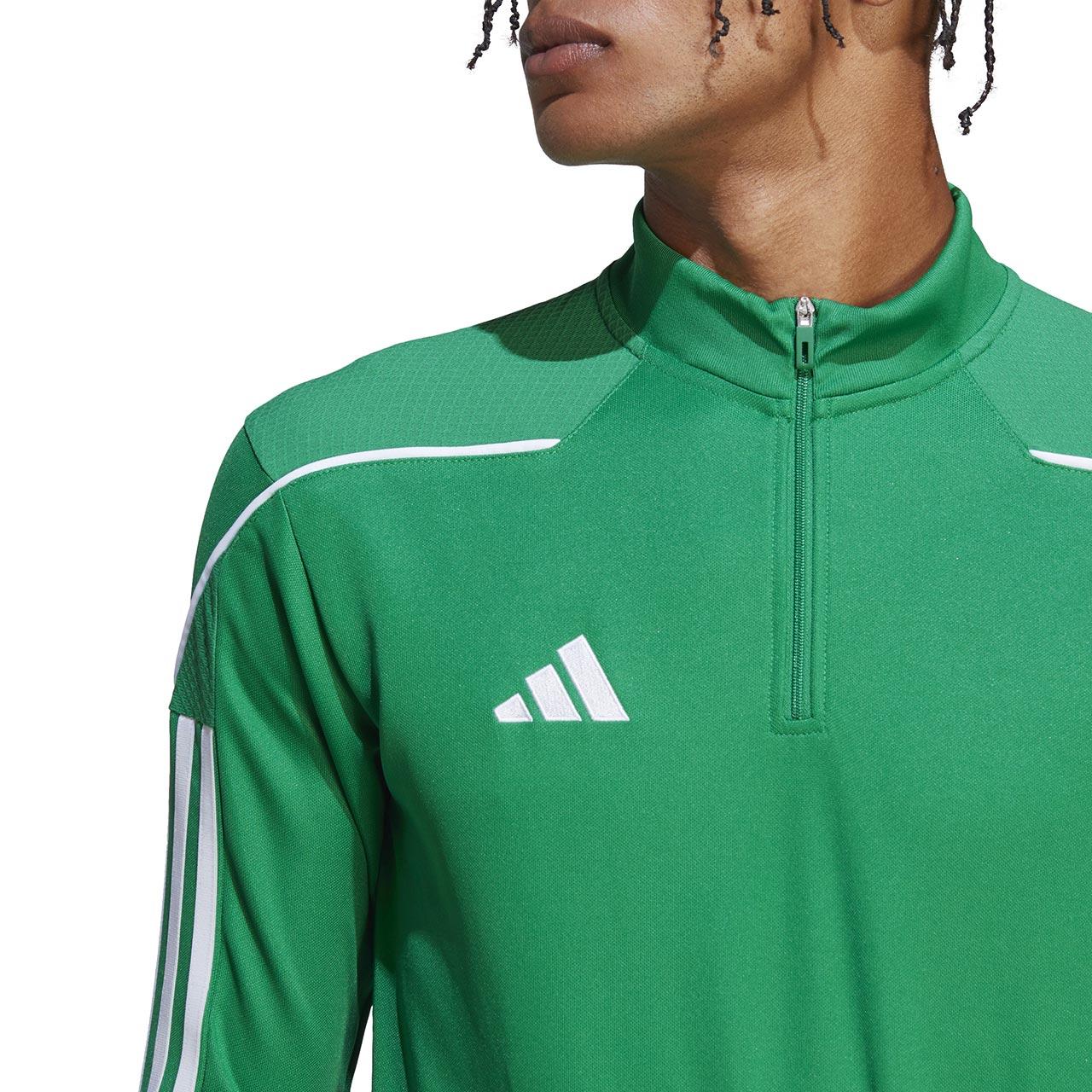 Vyrų Adidas Tiro 23 lygos treniruočių viršutinė dalis, žalia IC7879 (M)