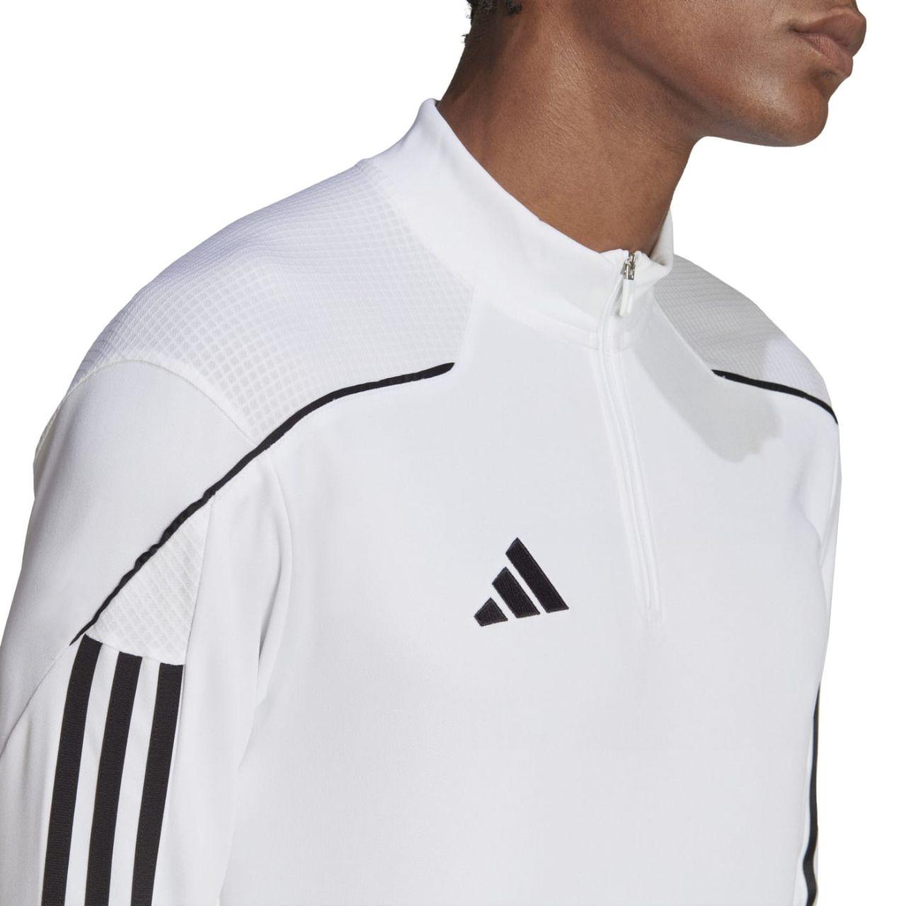 Vyrų „Adidas Tiro 23 League“ treniruočių viršutinė dalis, balta IC7878 (XL)