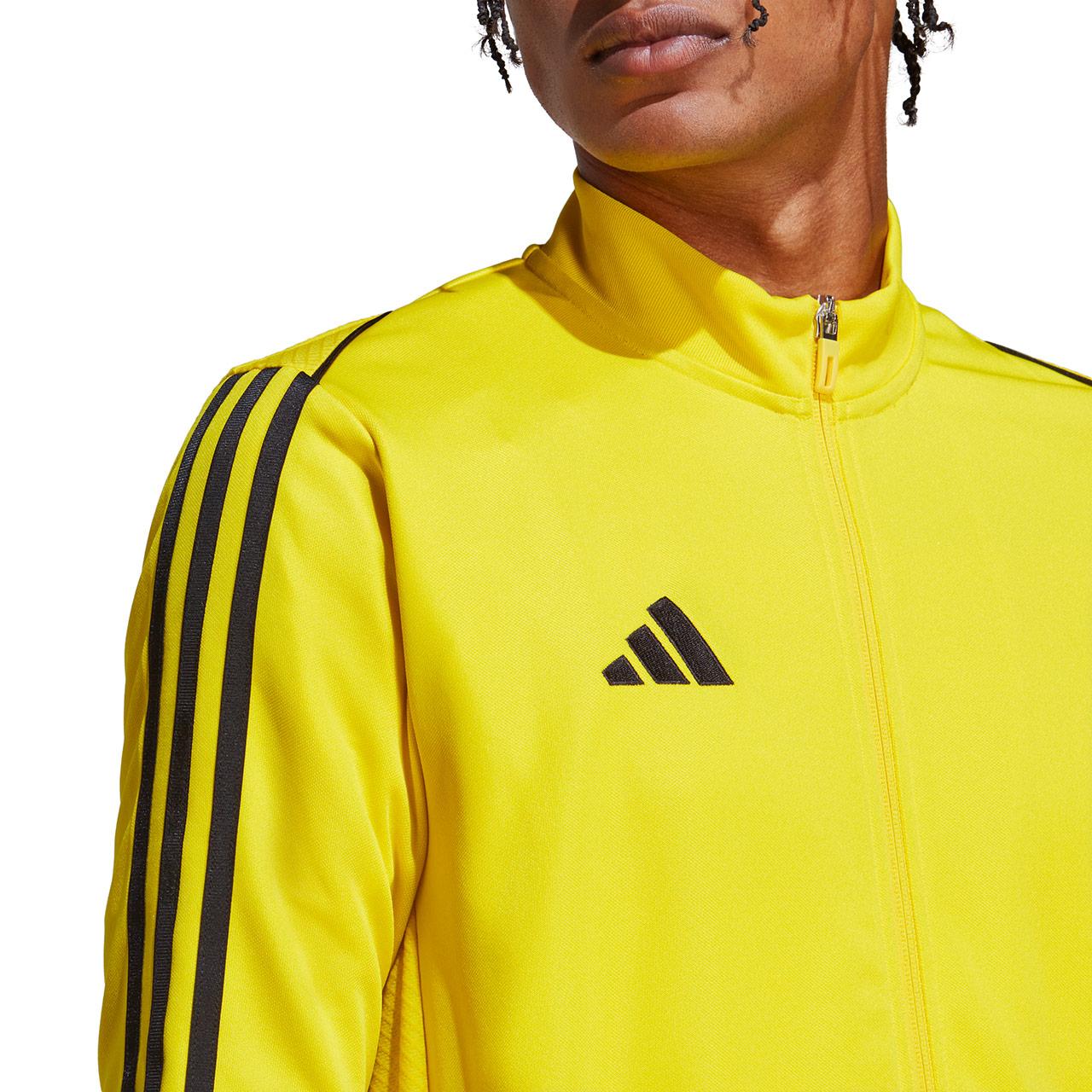 Bluza vyriška adidas Tiro 23 League Training Track Top geltona IC7876 (2XL)