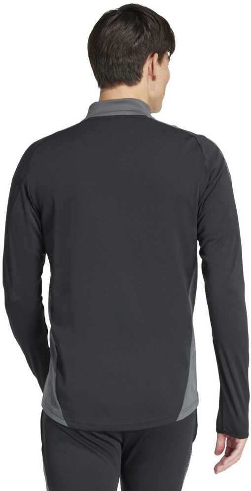adidas Tiro 24 Competition men’s sweatshirt juodas-pilkas IP1870