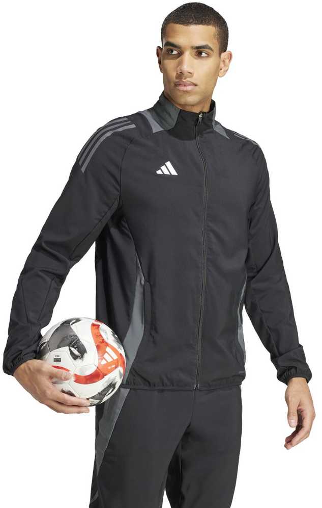 Adidas IP5596_230 sportinis megztinis arba džemperis su gobtuvu