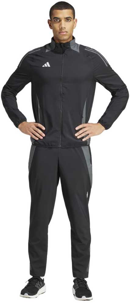 Adidas IP5596_230 sportinis megztinis arba džemperis su gobtuvu