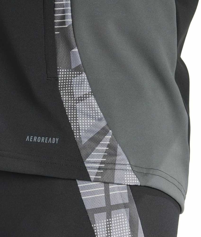 Adidas IP1870_195 sportinis megztinis arba džemperis su gobtuvu
