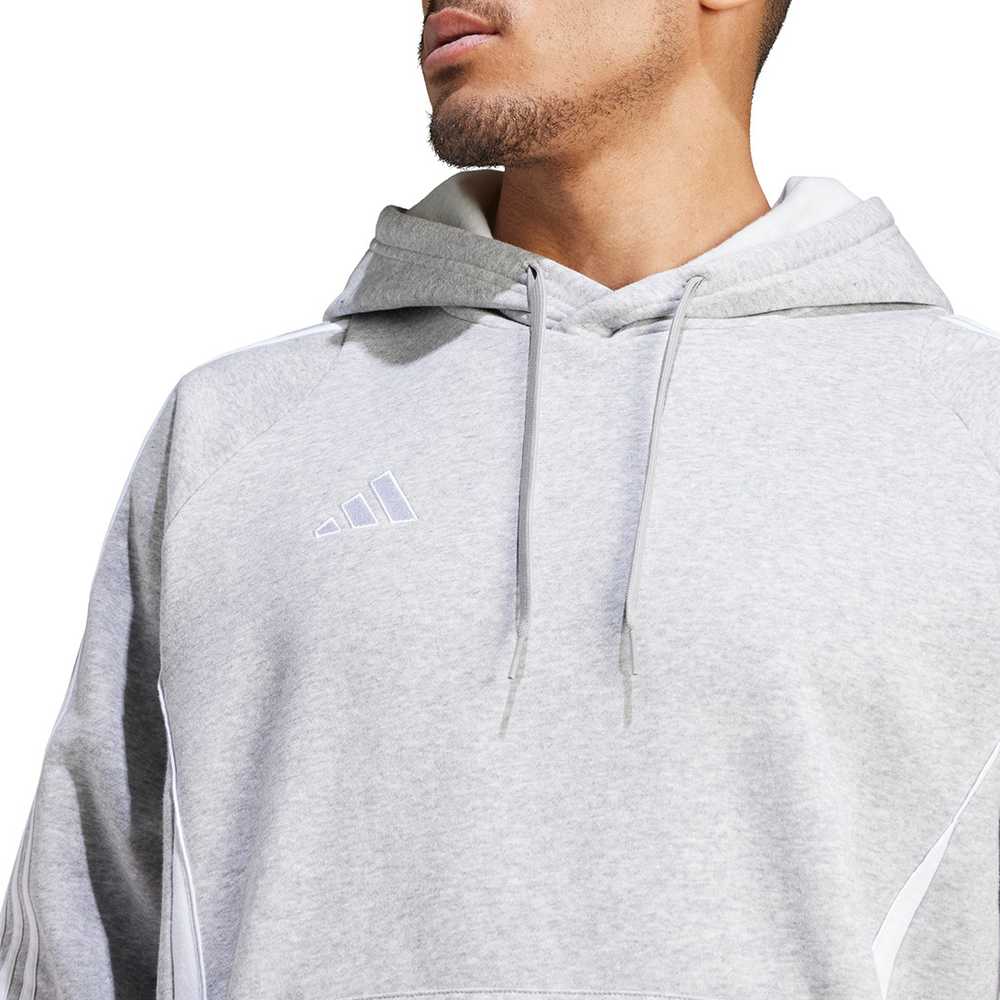 adidas Tiro 24 Sweat Hooded pilkas IR7545