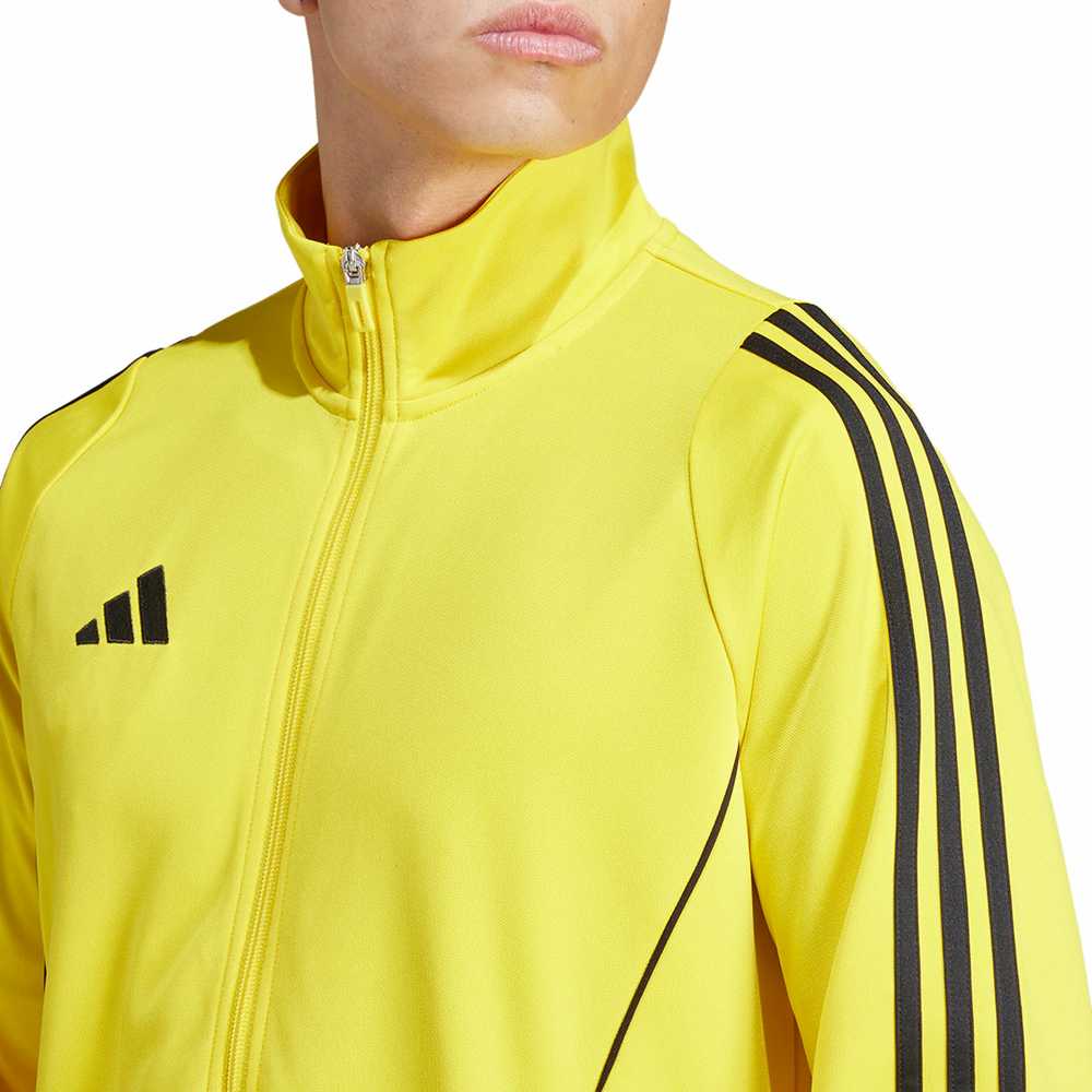 Bluza vyriška adidas Tiro 24 Training geltona IR9493 (L)