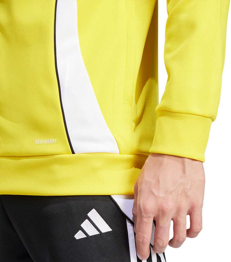 Bluza vyriška adidas Tiro 24 Training geltona IR9493 (L)