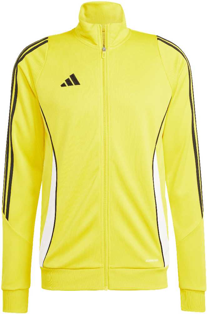 Bluza vyriška adidas Tiro 24 Training geltona IR9493 (L)