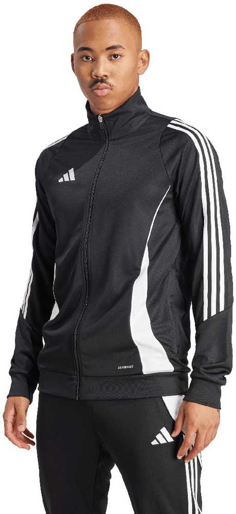 Bluza vyriška adidas Tiro 24 Training juoda IJ9959 L