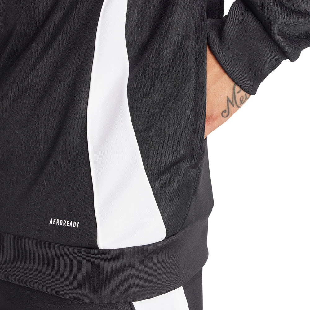 Bluza vyriška adidas Tiro 24 Training juoda IJ9959 (XL)