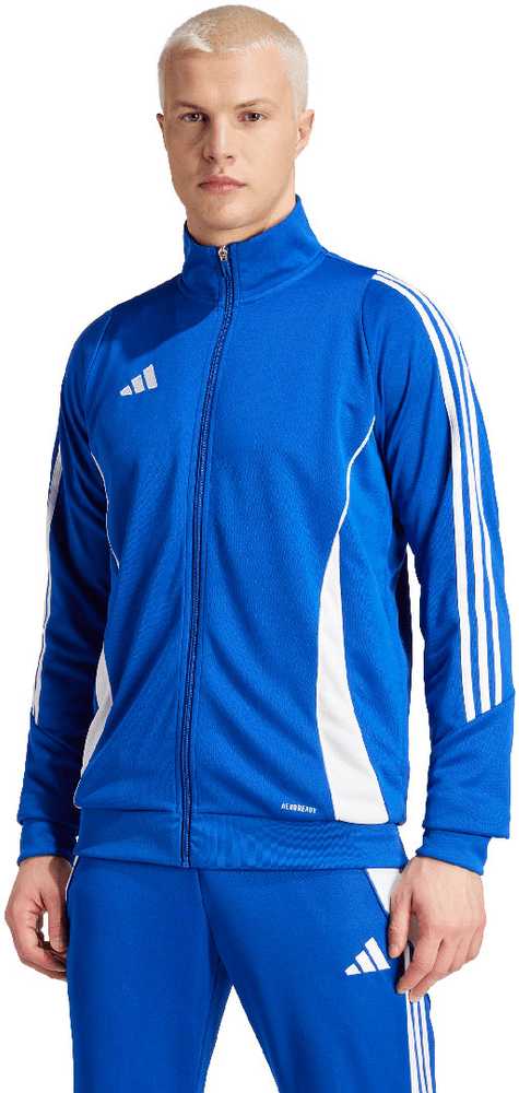 Bluza vyriška adidas Tiro 24 Training mėlyna IR9492 (XL)