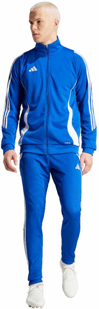 Bluza vyriška adidas Tiro 24 Training mėlyna IR9492 (XL)