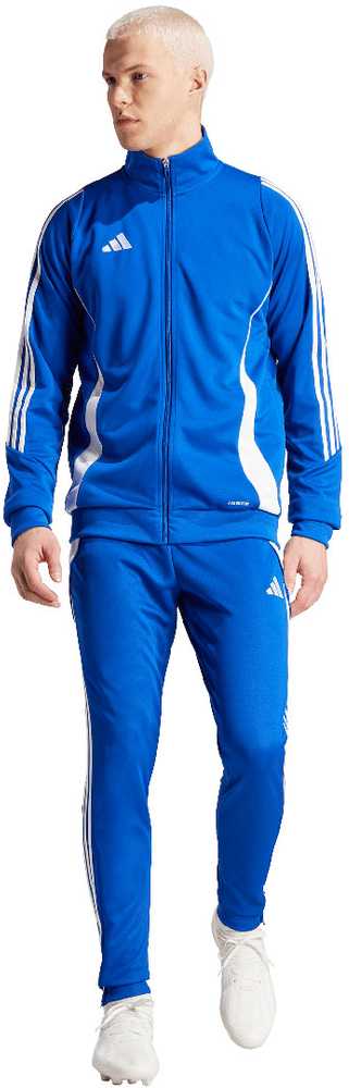 Bluza vyriška adidas Tiro 24 Training mėlyna IR9492 (XL)