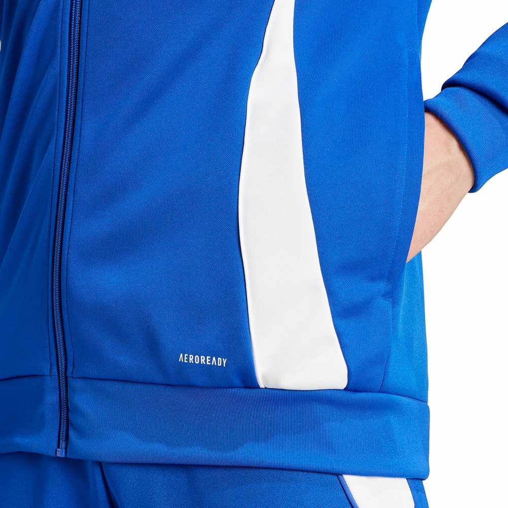 Bluza vyriška adidas Tiro 24 Training mėlyna IR9492 (XL)