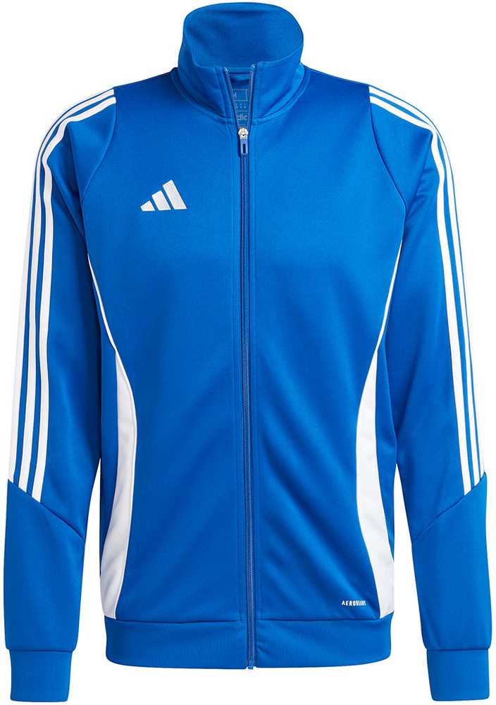 Bluza vyriška adidas Tiro 24 Training mėlyna IR9492 (XL)