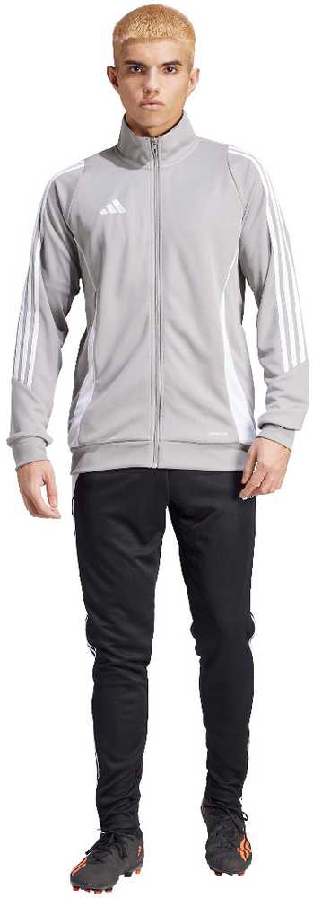 Bluza vyriška adidas Tiro 24 Training pilka IR9494 (XL)