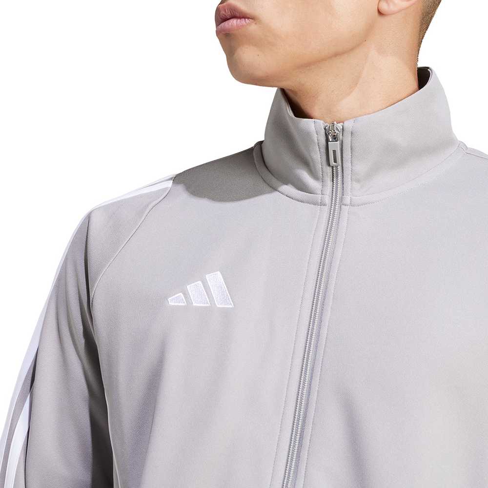 Bluza vyriška adidas Tiro 24 Training pilka IR9494 (XL)