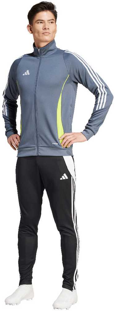 Bluza vyriška adidas Tiro 24 Training pilka IV6939 (S)