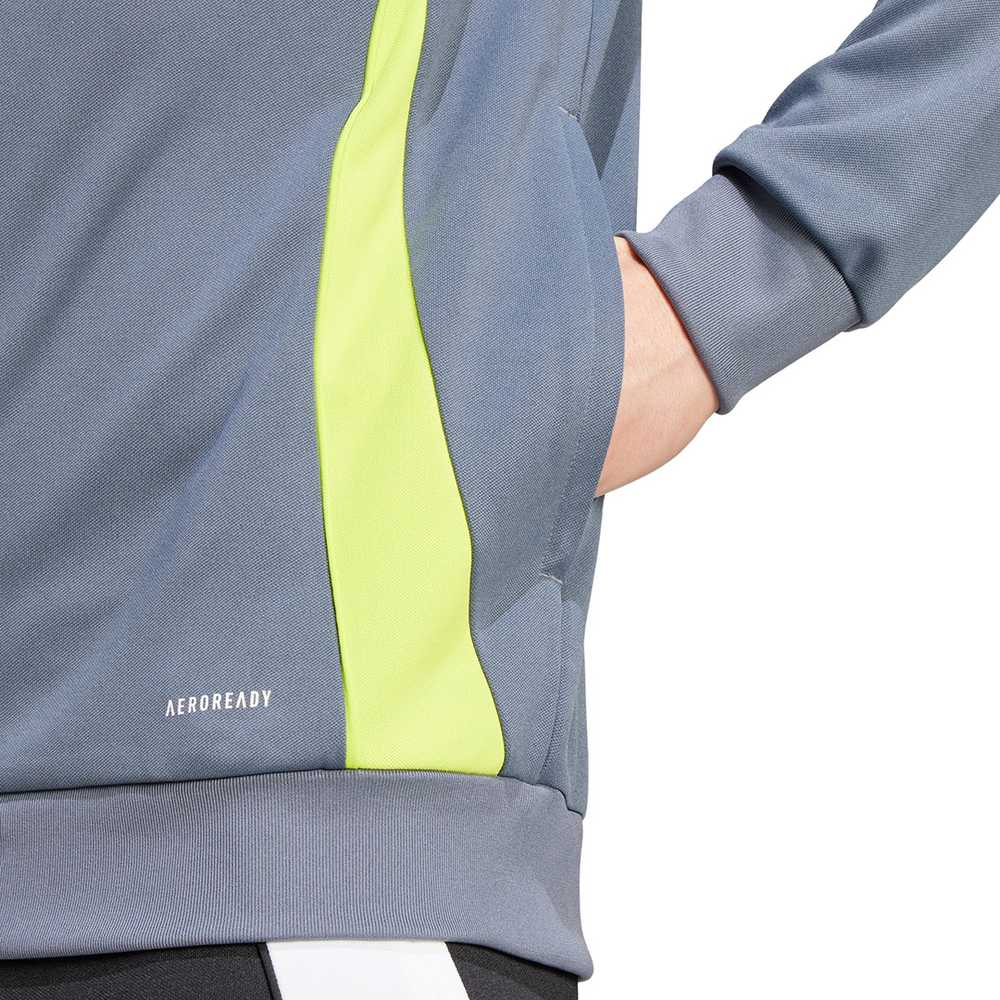 Bluza vyriška adidas Tiro 24 Training pilka IV6939 (S)