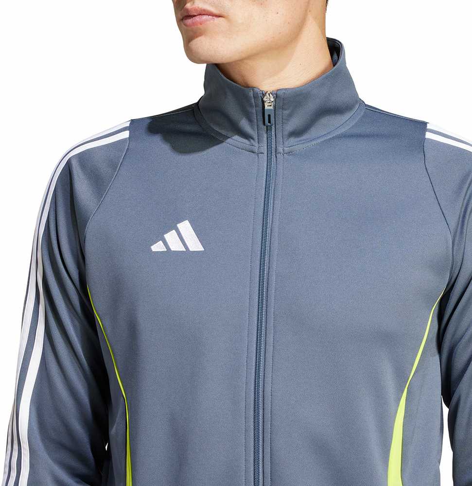 Bluza vyriška adidas Tiro 24 Training pilka IV6939 (S)