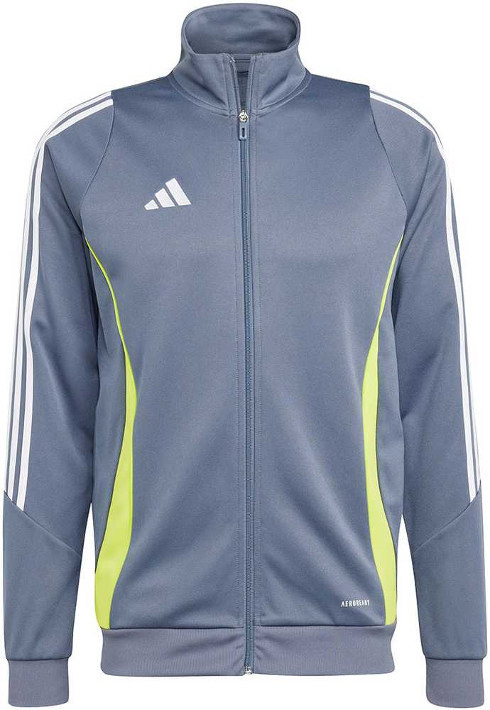 Bluza vyriška adidas Tiro 24 Training pilka IV6939 (S)