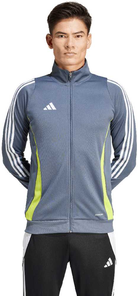 Bluza vyriška adidas Tiro 24 Training pilka IV6939 (S)