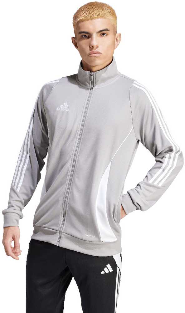 Bluza vyriška adidas Tiro 24 Training pilka IR9494 (XL)