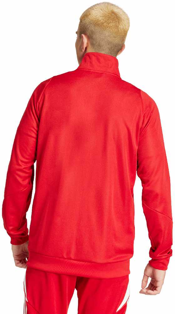 Bluza vyriška adidas Tiro 24 Training raudona IR7499 (XL)