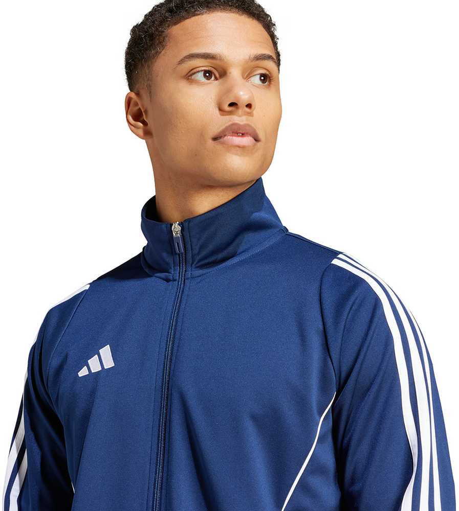 Bluza vyriška adidas Tiro 24 Training tamsiai mėlyna IR7498 (L)