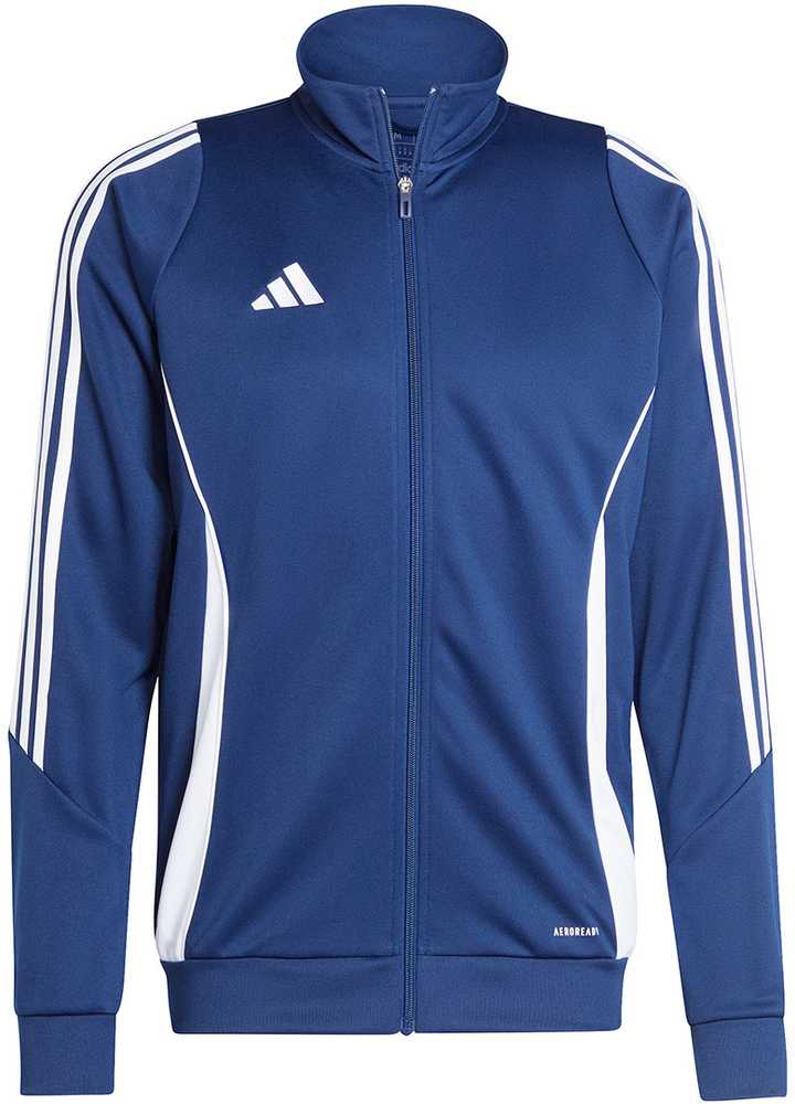 Bluza vyriška adidas Tiro 24 Training tamsiai mėlyna IR7498 (S)