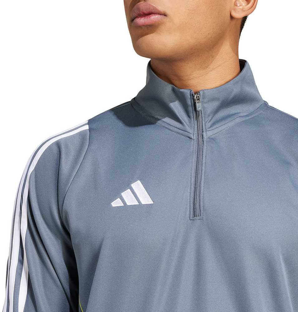 Bluza vyriška adidas Tiro 24 Training Top pilka IV6954 (XL)