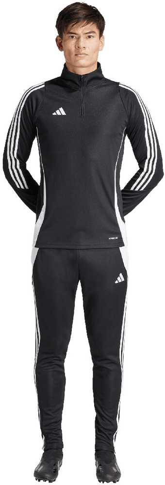 Bluza vyriška adidas Tiro 24 Training Top juoda IJ9963 (XL)