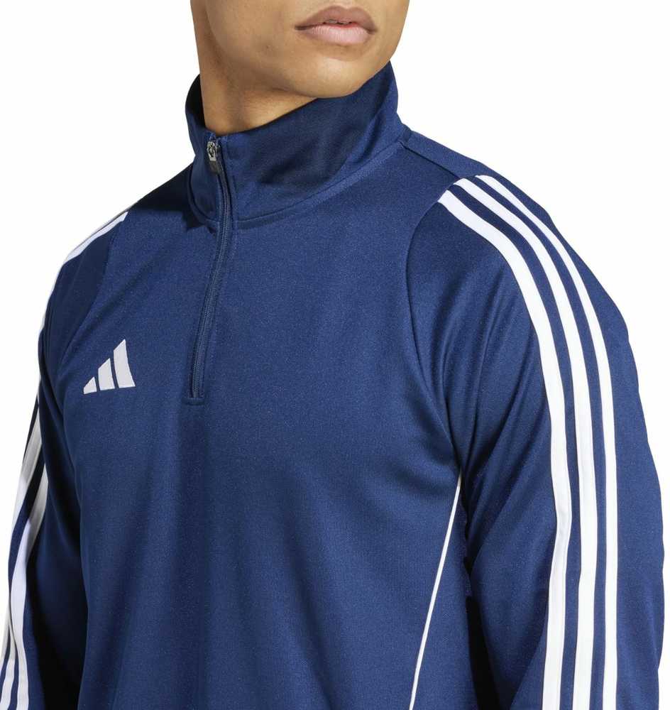 Bluza vyriška adidas Tiro 24 Training Top tamsiai mėlyna IS1044 (XL)