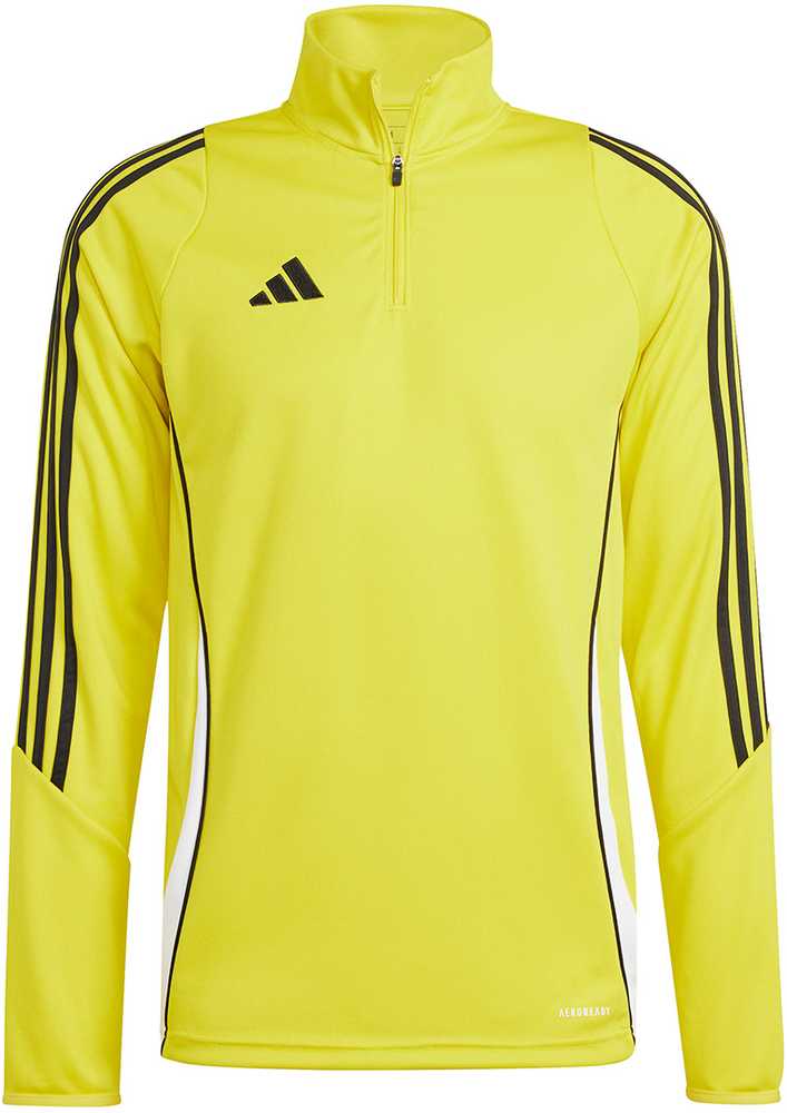 Bluza vyriška adidas Tiro 24 Training Top geltona IS1043 (XL)