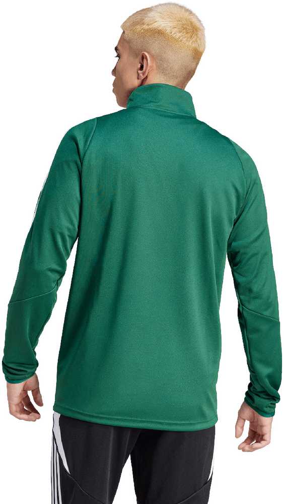 Bluza vyriška adidas Tiro 24 Training Top zielono-balta IS1040 (XL)