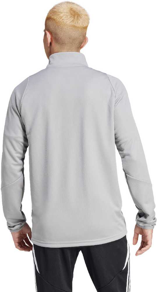 Bluza vyriška adidas Tiro 24 Training Top szaro-balta IS1041 (M)
