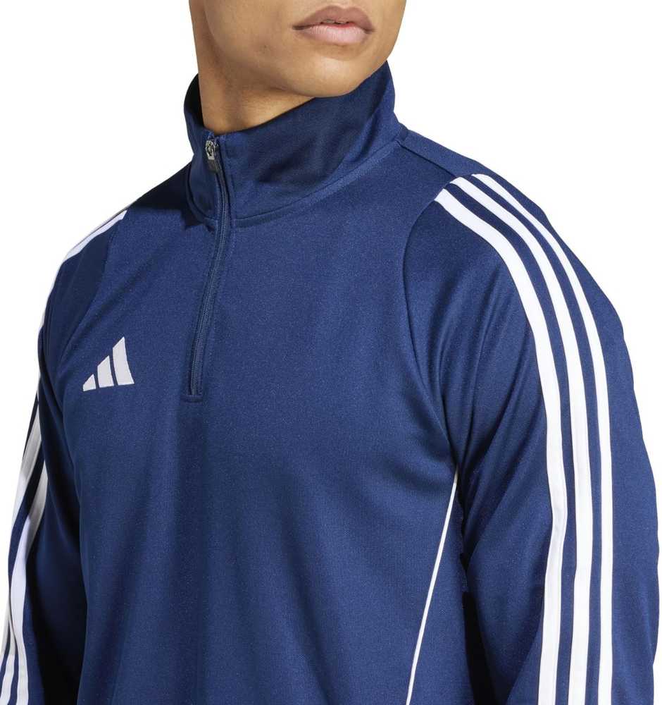 Bluza vyriška adidas Tiro 24 Training Top tamsiai mėlyna IS1044 (XL)