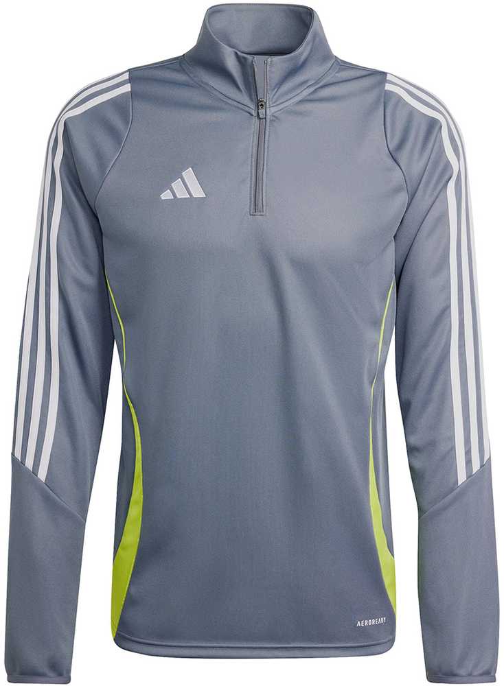 Bluza vyriška adidas Tiro 24 Training Top pilka IV6954 (XL)