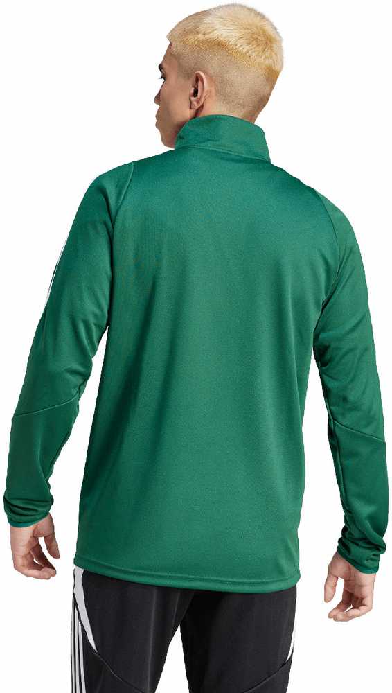 Bluza vyriška adidas Tiro 24 Training Top zielono-balta IS1040 (XL)