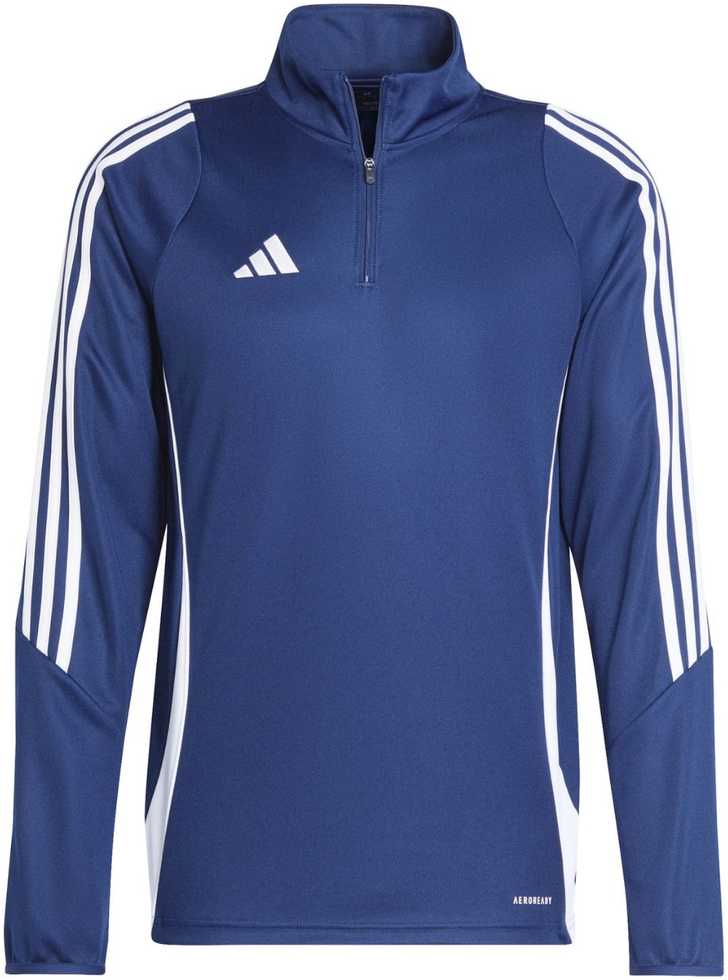 Bluza vyriška adidas Tiro 24 Training Top tamsiai mėlyna IS1044 (XL)