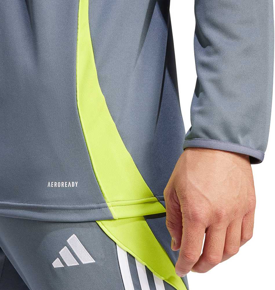Bluza vyriška adidas Tiro 24 Training Top pilka IV6954 (XL)