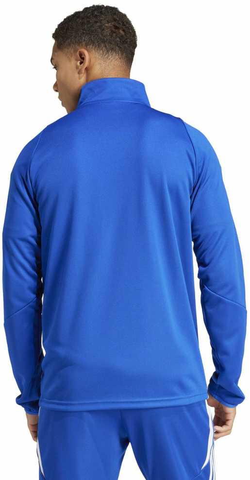 Bluza vyriška adidas Tiro 24 Training Top mėlyna-balta IS1042 (L)